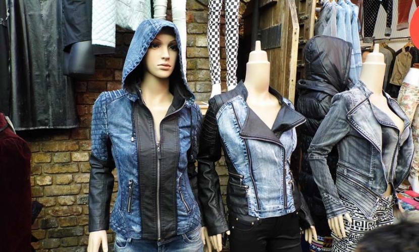 Leather jackes - Alternative fashion